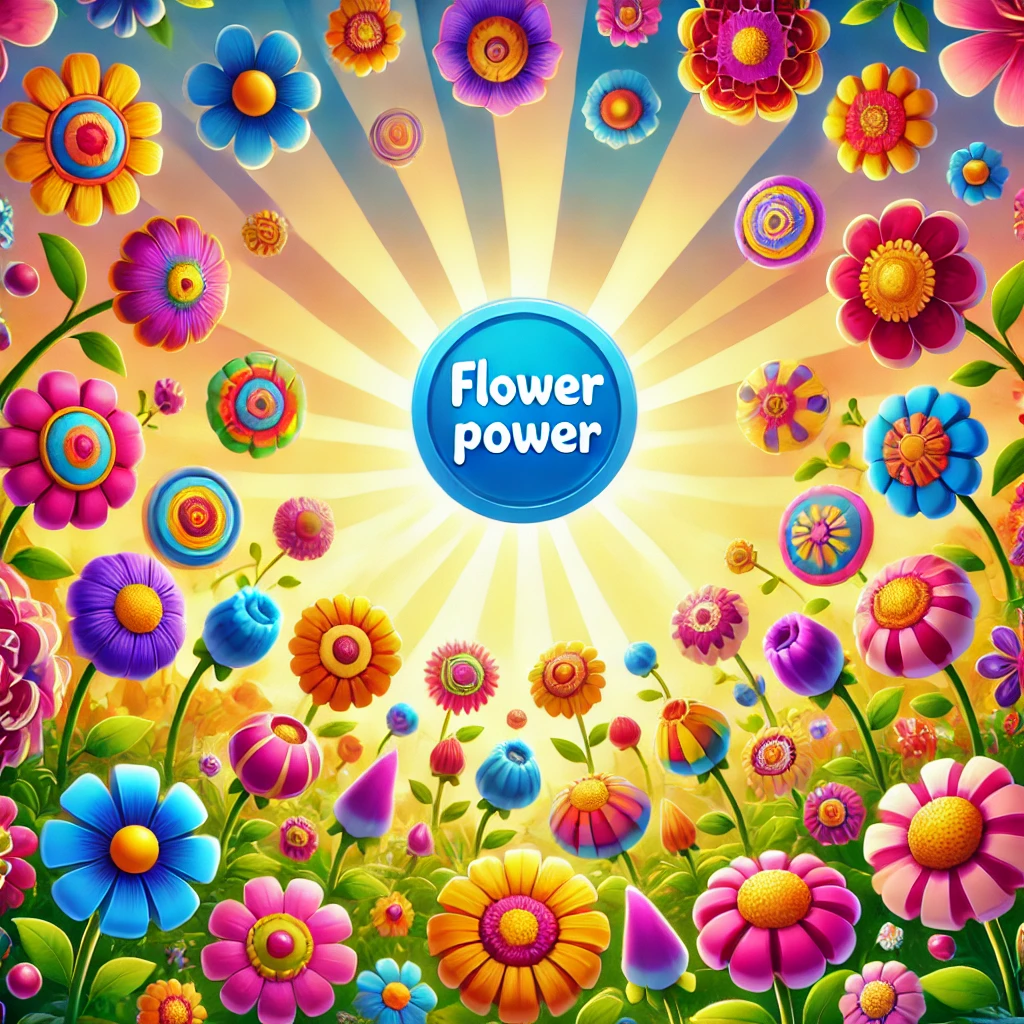 Flower Power Bliss™